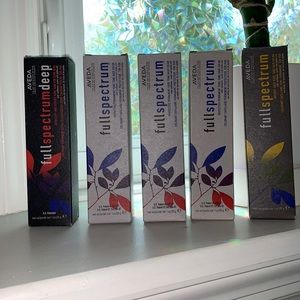 Aveda Full Spectrum Hair Color